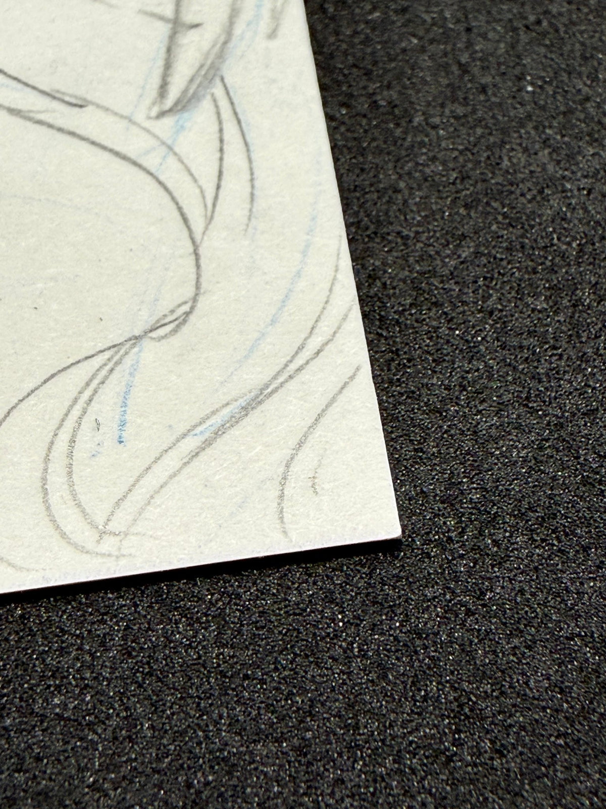 Lady Death Dark Alliance Hand Drawn Sketch Card 1 of 1 With COA Chaos Comics - thriftgoblinTrading Card
