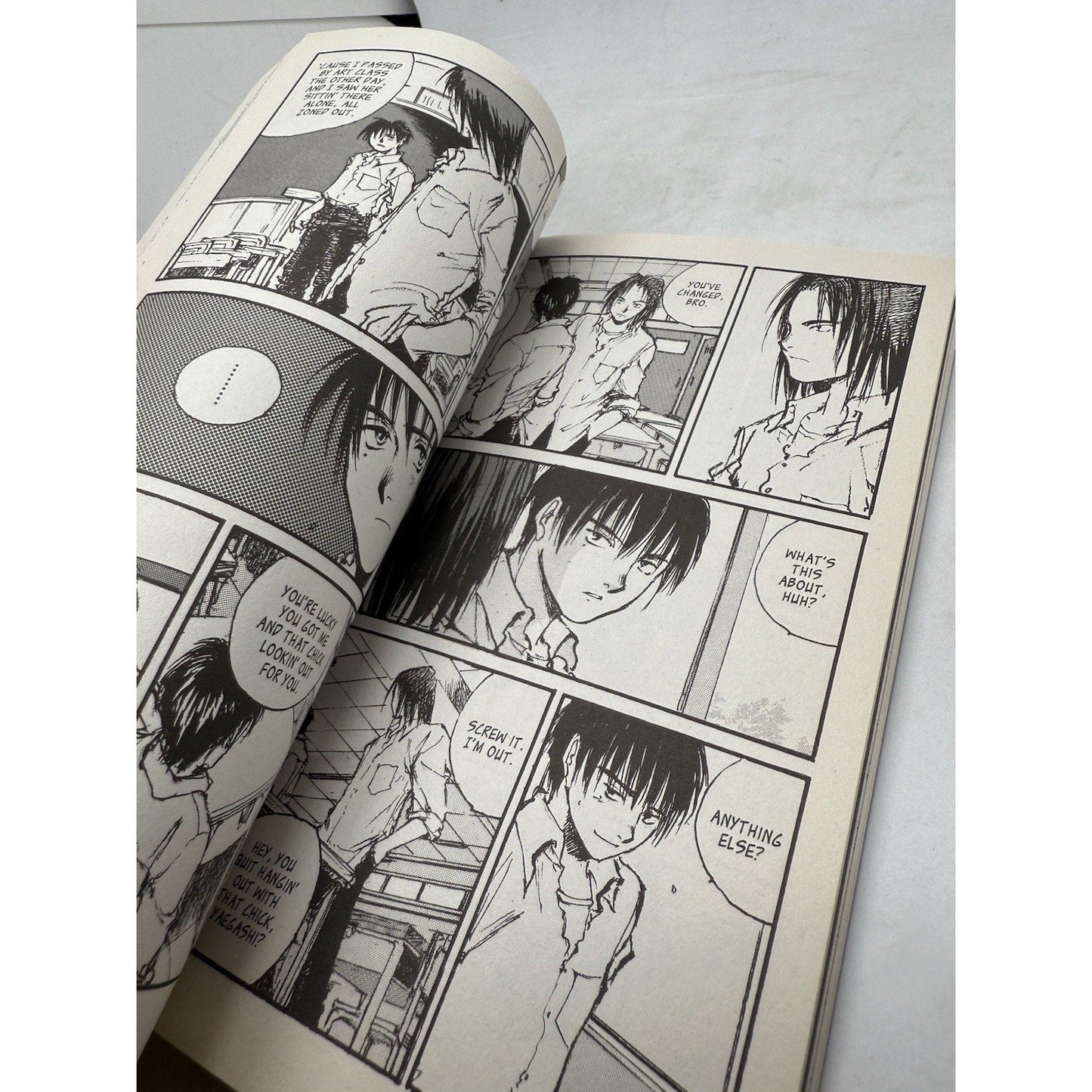 Lament of the Lamb, Vol. 2 Kei Toume Paperback Manga - thriftgoblin