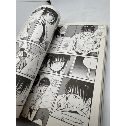 Lament of the Lamb, Vol. 2 Kei Toume Paperback Manga - thriftgoblin