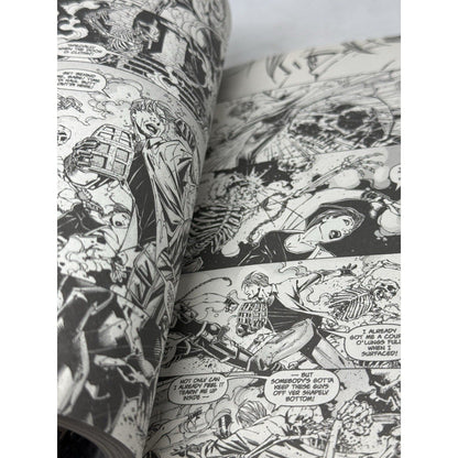 Lara Croft Tomb Raider Tankobon Vol II Bandai Entertainment Top Cow Manga Rare - thriftgoblin