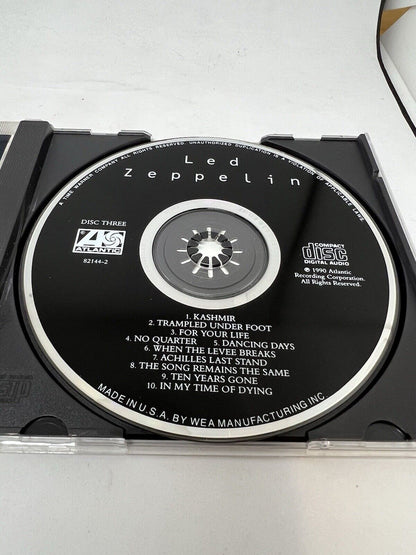 Led Zeppelin III by Led Zeppelin CD * DISC 3 ONLY * Atlantic 82144 - 2 - thriftgoblin