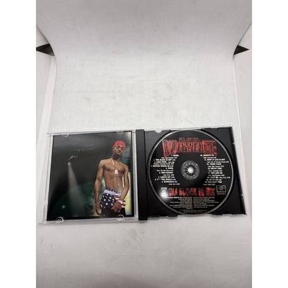 Lil Wayne Tha Block Is Hot CD 1999 Cash Money Records Explicit Hip Hop Rap Disc - thriftgoblin