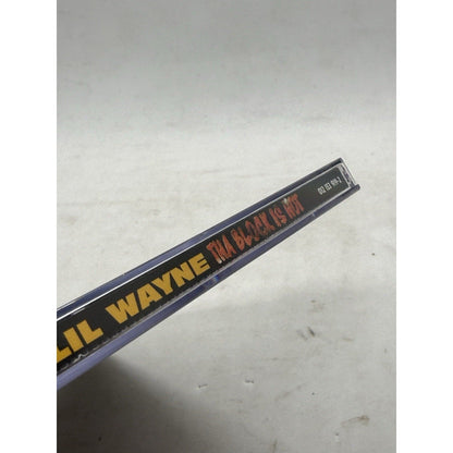 Lil Wayne Tha Block Is Hot CD 1999 Cash Money Records Explicit Hip Hop Rap Disc - thriftgoblin