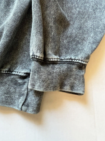Local Kailua Kona Crewneck Sweatshirt Brushed Cotton Green Blue Hawaii Shirt - thriftgoblin