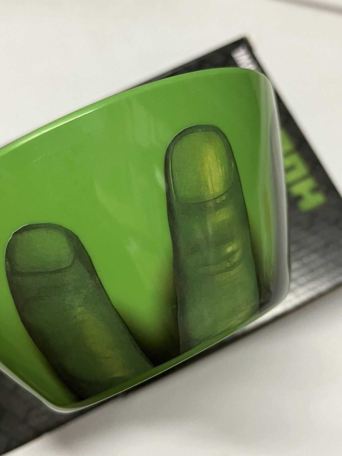Loot Crate Exclusive Marvel Incredible Hulk 6" Melamine Bowl NIB - thriftgoblin