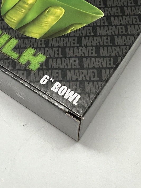 Loot Crate Exclusive Marvel Incredible Hulk 6" Melamine Bowl NIB - thriftgoblin