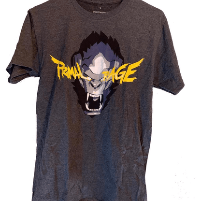 Lootcrate Overwatch Rampage Graphic Print - thriftgoblin