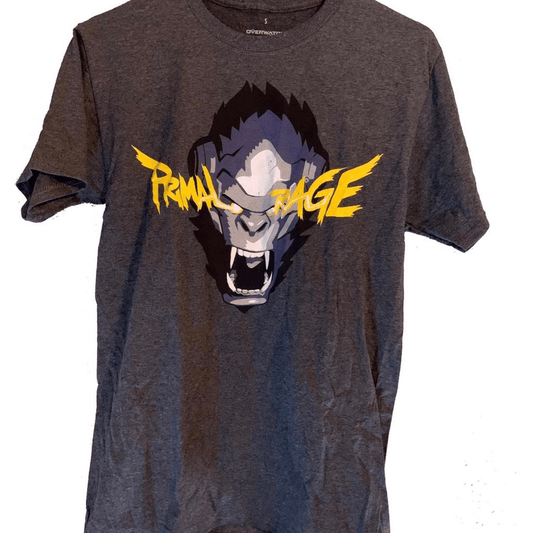 Lootcrate Overwatch Rampage Graphic Print - thriftgoblin