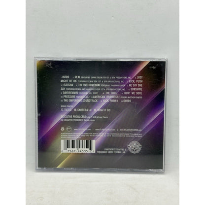 Lupe Fiasco Food & Liquor CD 2006 Atlantic Hip Hop Jay - Z Kanye Pharrell Rap - thriftgoblin