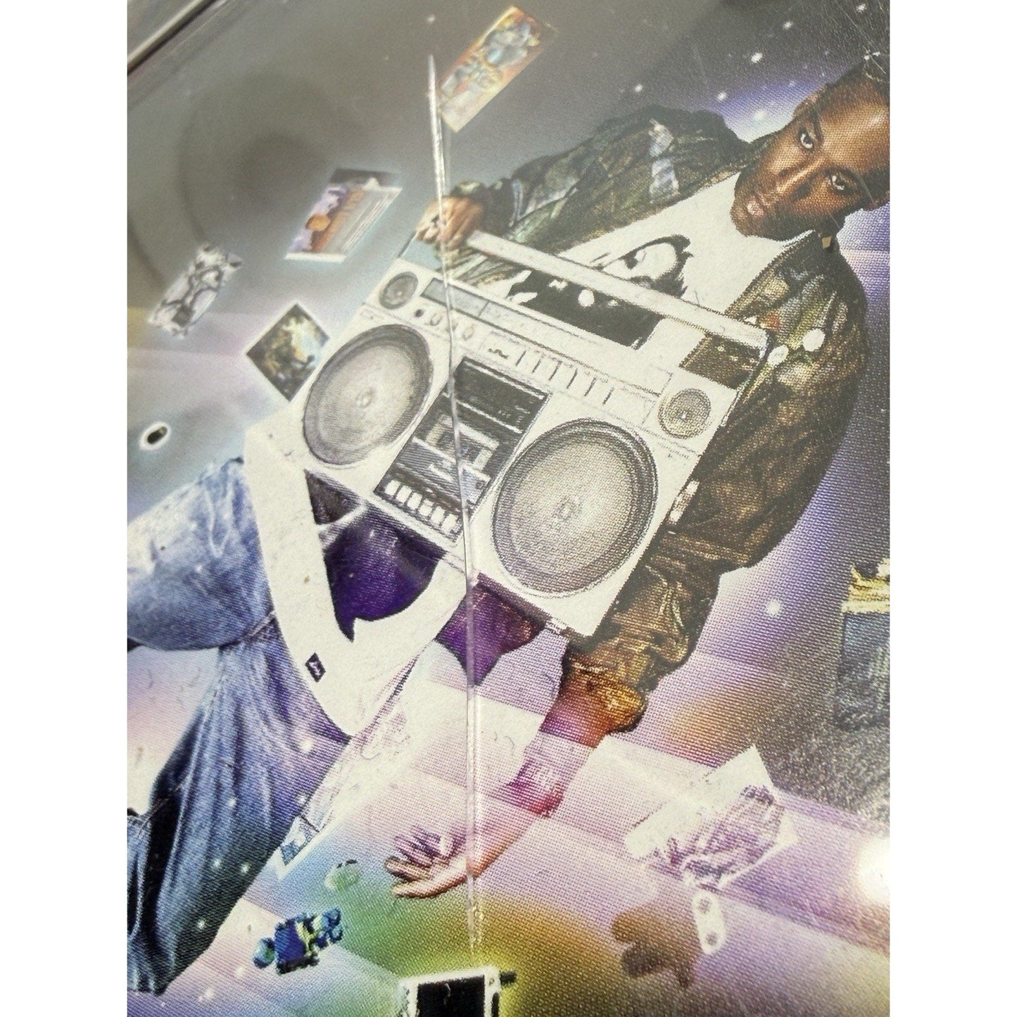 Lupe Fiasco Food & Liquor CD 2006 Atlantic Hip Hop Jay - Z Kanye Pharrell Rap - thriftgoblin