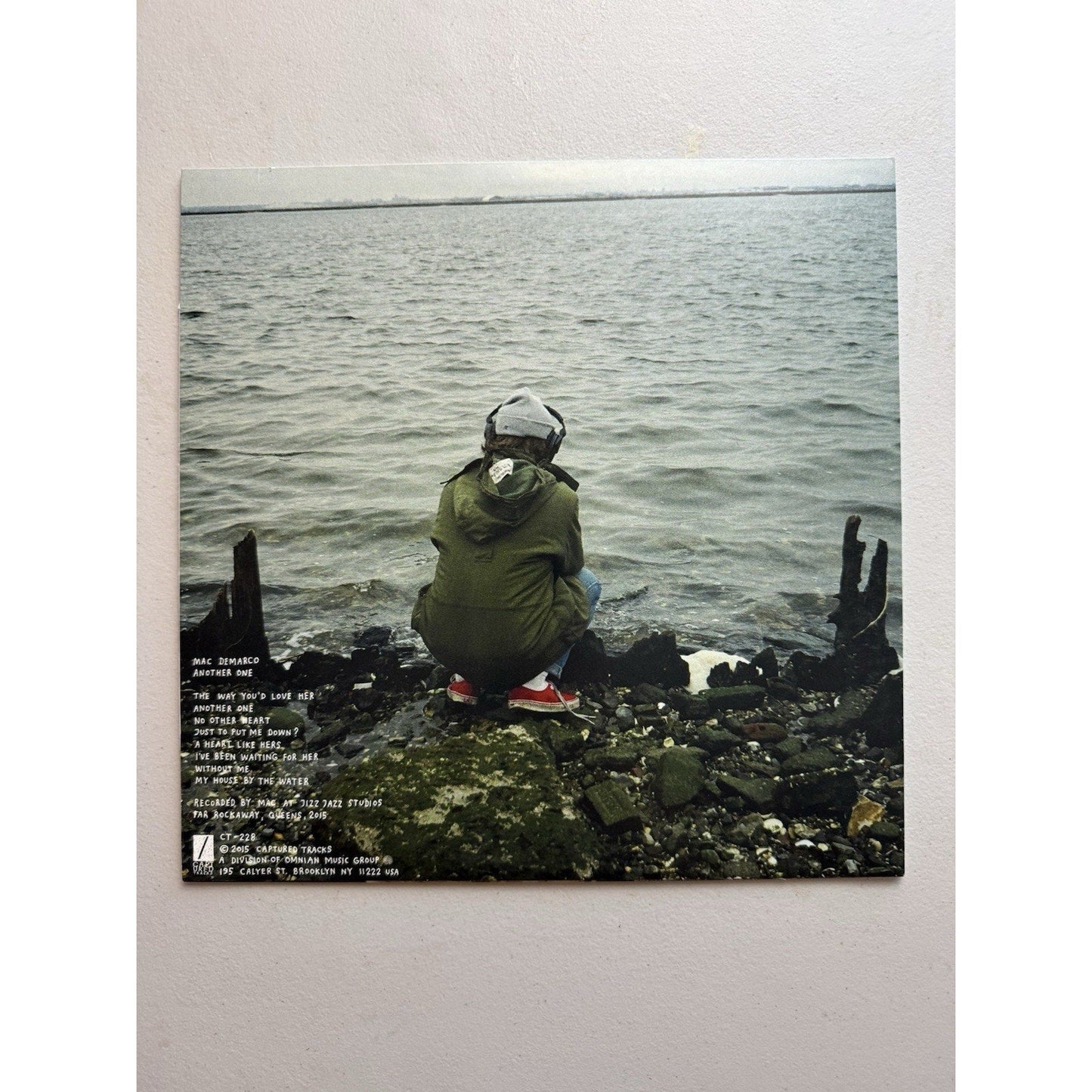 Mac DeMarco Another One Vinyl LP 2015 Captured Tracks CT - 228 Download Digital - thriftgoblin