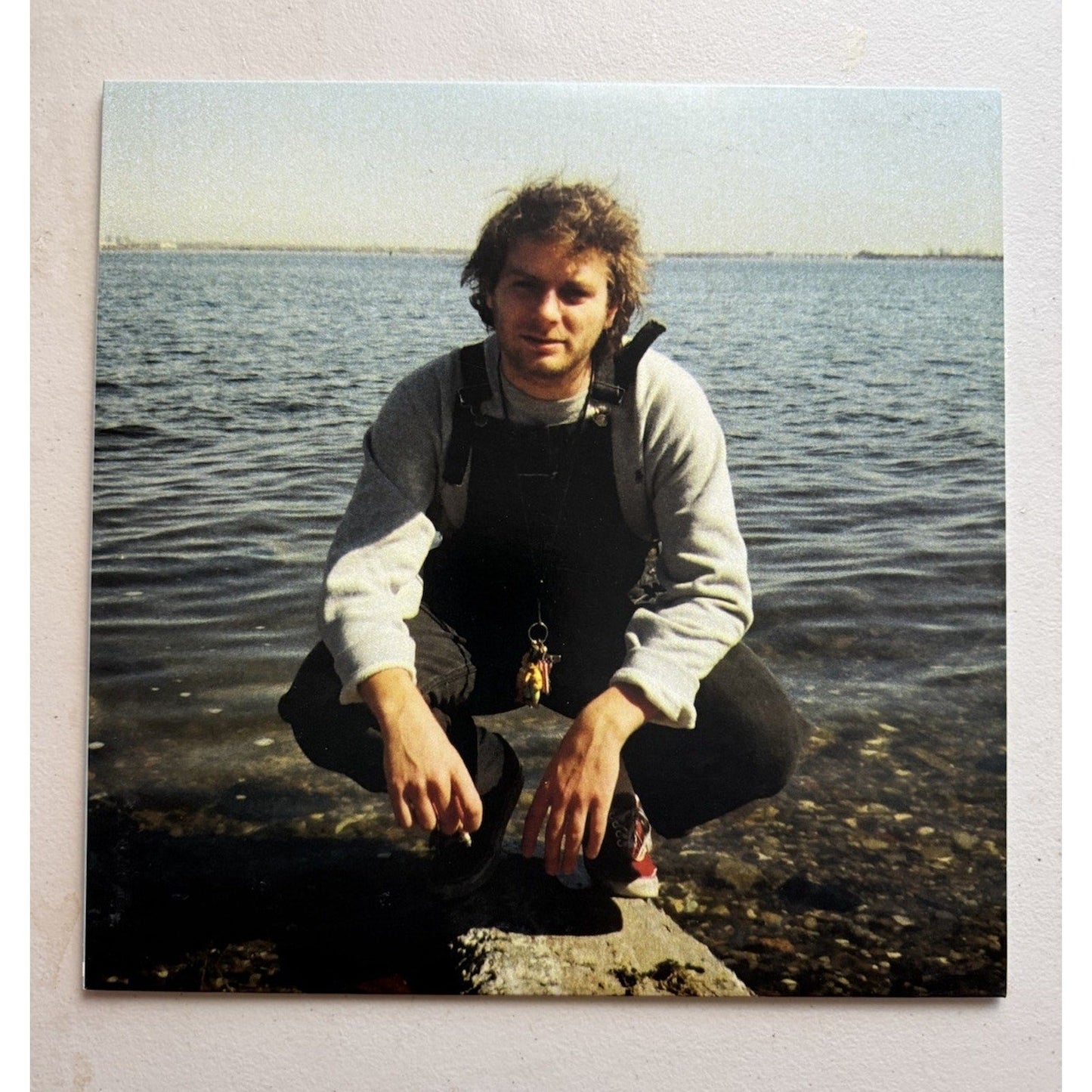 Mac DeMarco Another One Vinyl LP 2015 Captured Tracks CT - 228 Download Digital - thriftgoblin