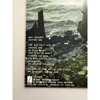 Mac DeMarco Another One Vinyl LP 2015 Captured Tracks CT - 228 Download Digital - thriftgoblin
