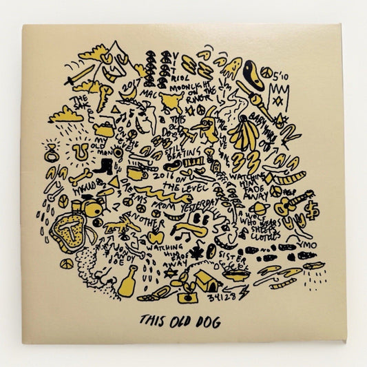 Mac DeMarco This Old Dog Vinyl LP 2017 Captured Tracks CT - 260 Rock Indie - thriftgoblin