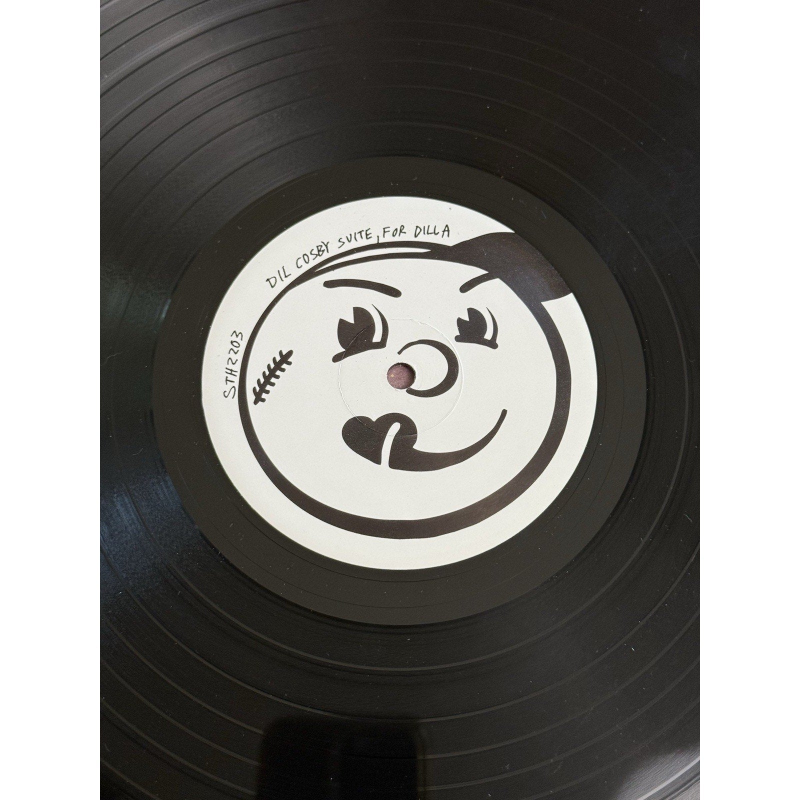 Madlib Beat Konducta Vol 5 Dil Cosby Suite LP Stones Throw STH2203 J Dilla Hip - thriftgoblin