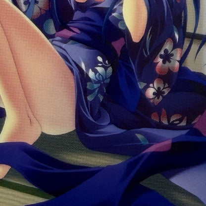 Makako Matsushita Anime Manga Unused Japanese Telephone Card (Teleca)