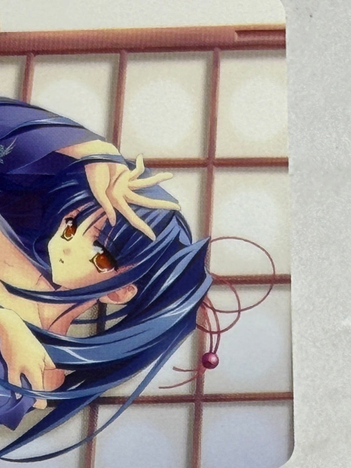 Makako Matsushita Anime Manga Unused Japanese Telephone Card (Teleca)