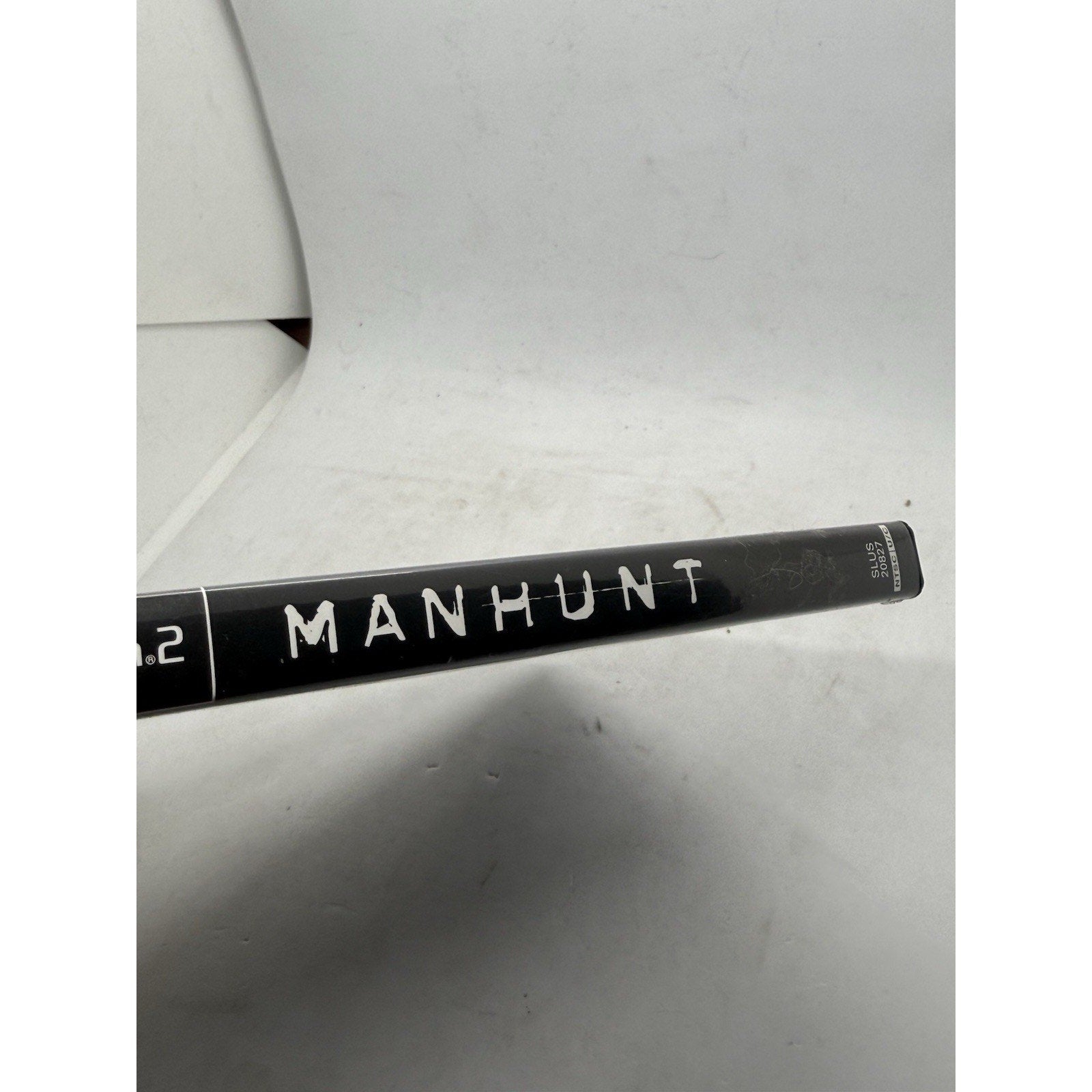 Manhunt (Sony PlayStation 2, 2003) PS2 Complete w/ Manual Tested Rockstar Games - thriftgoblin