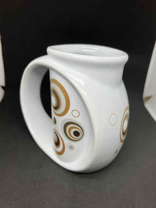 MCM Miam - Miam Lustre Metallic Solar Series Coffee Mug 16oz - thriftgoblin