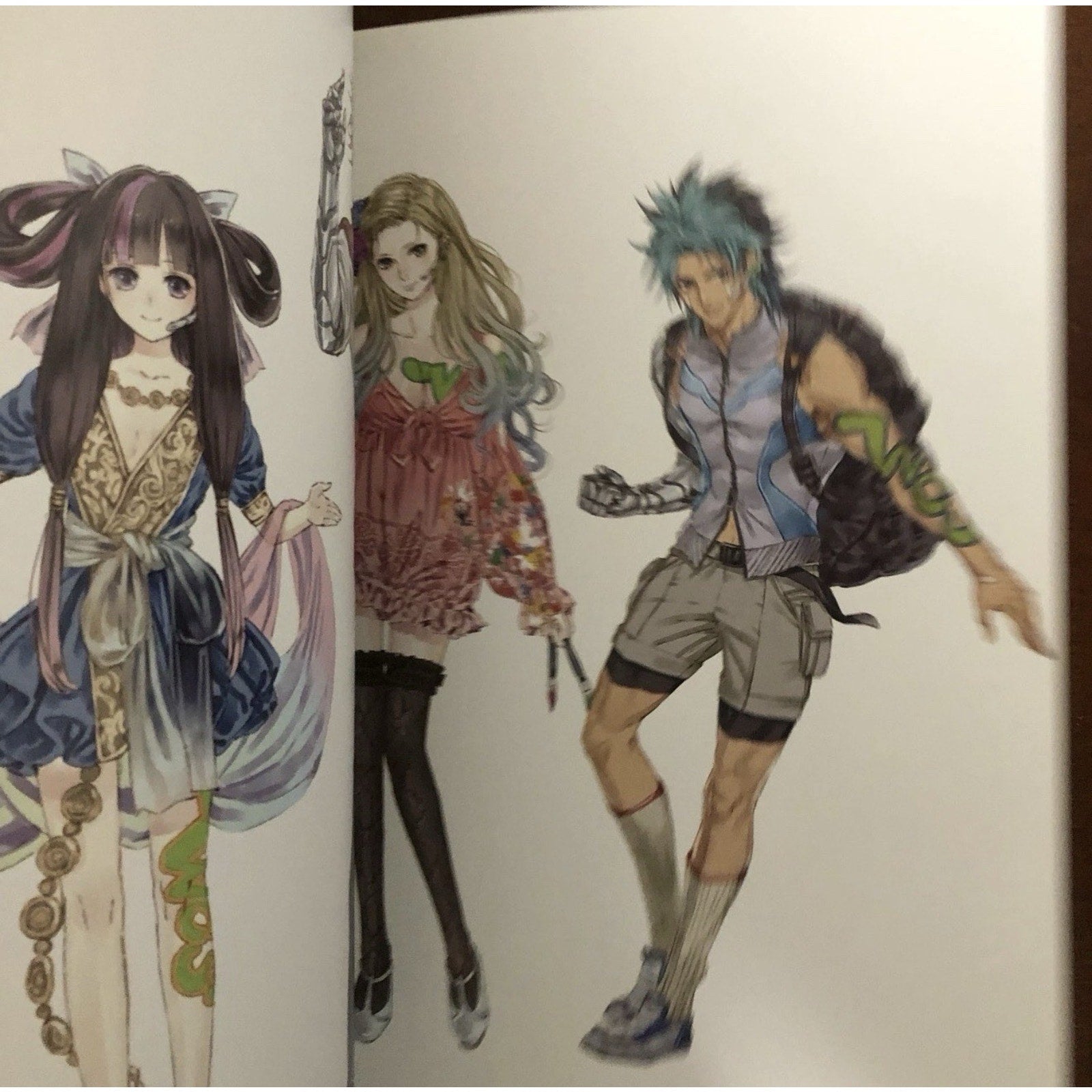 Melbook 2013 Summer Melonbooks Art Book Illustration Softcover A4 Japan - thriftgoblin