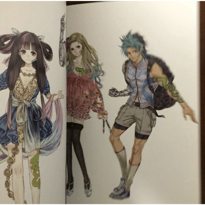 Melbook 2013 Summer Melonbooks Art Book Illustration Softcover A4 Japan - thriftgoblin