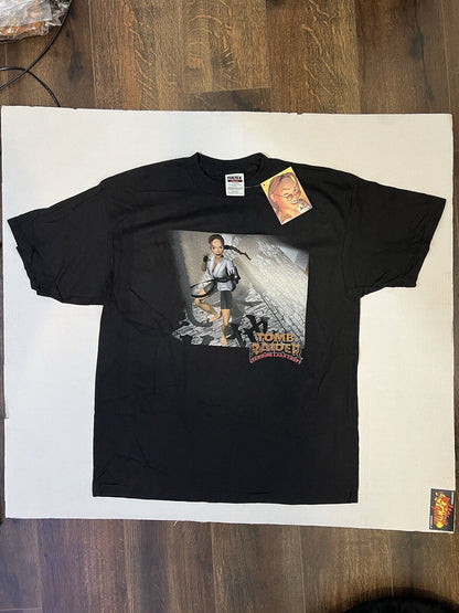 Men's Waifu Smoking Know Bad Daze Anime Girl Halfboob Stoner Graphic Shirt Adult - thriftgoblin