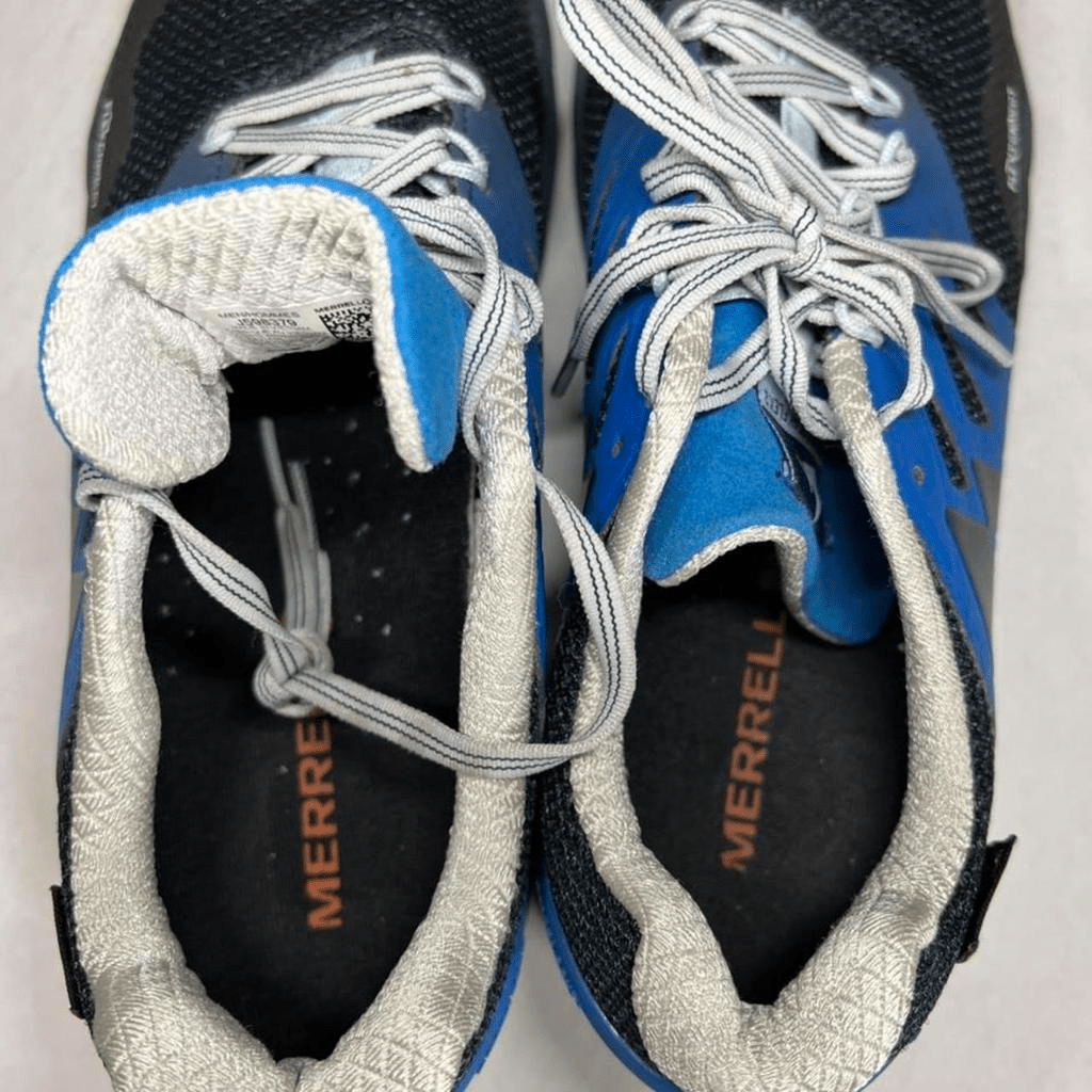 Merrell Hiking trail Shoes Summer Spring - thriftgoblin
