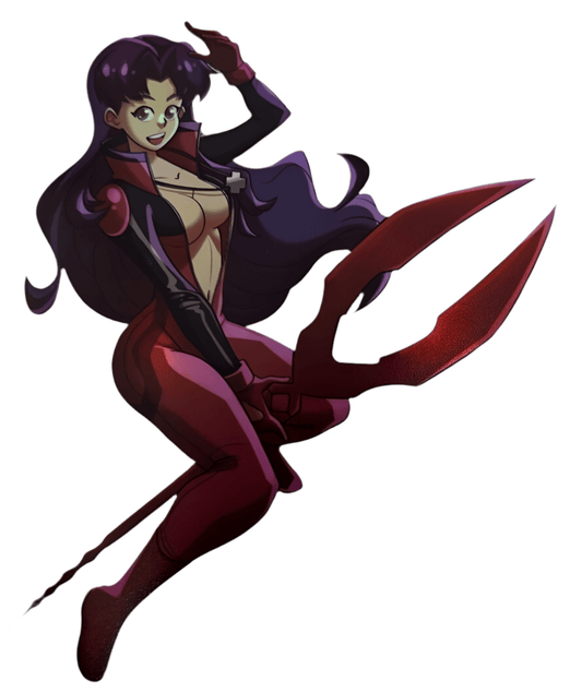 Misato Katsuragi Holograpic Sticker Original Neon Genesis Evangelion Waifu. 5x4 - thriftgoblin