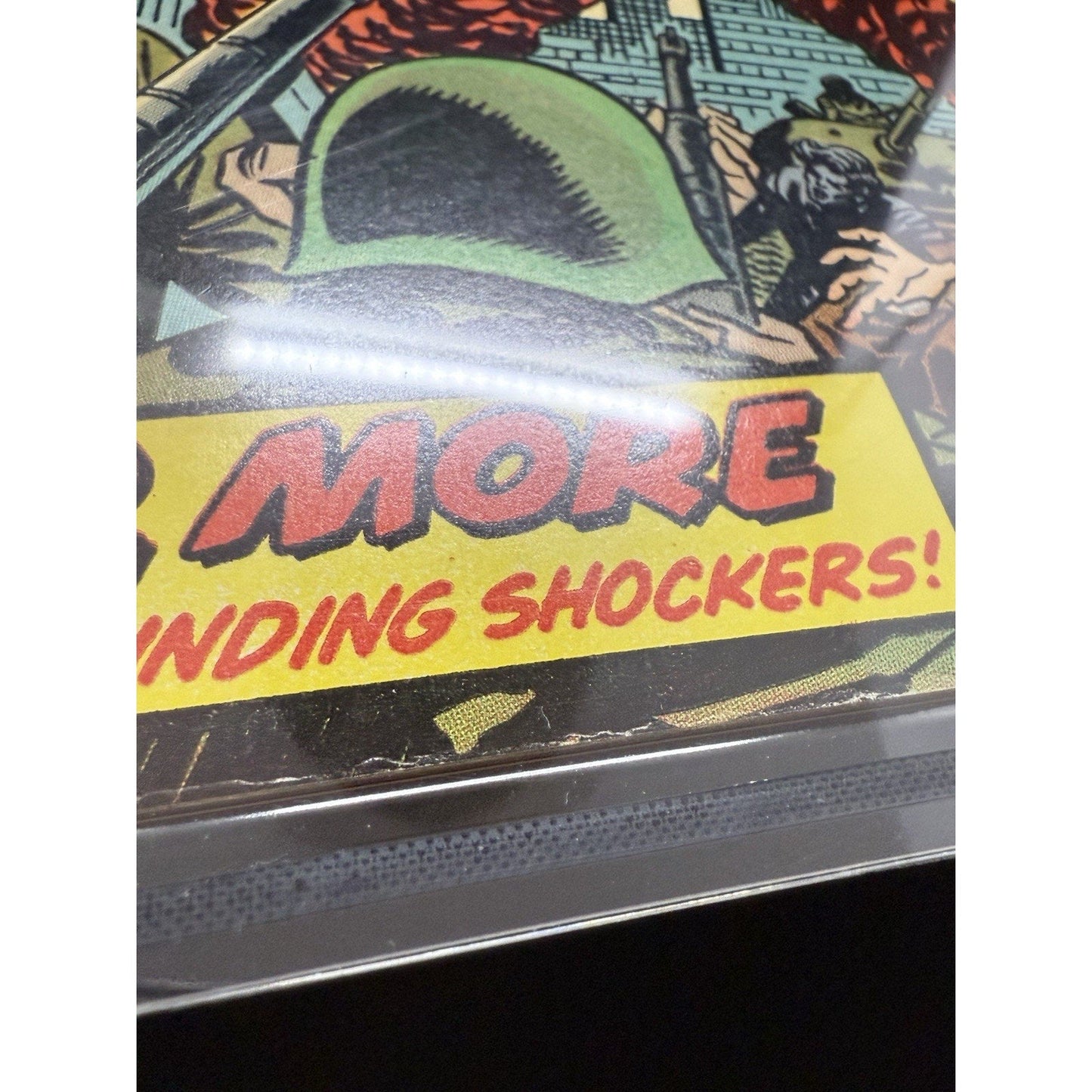 Monsters on the Prowl 30 Marvel 1974 Diablo Key 1st App 25¢ Cover VG 8.5 (READ) - thriftgoblin