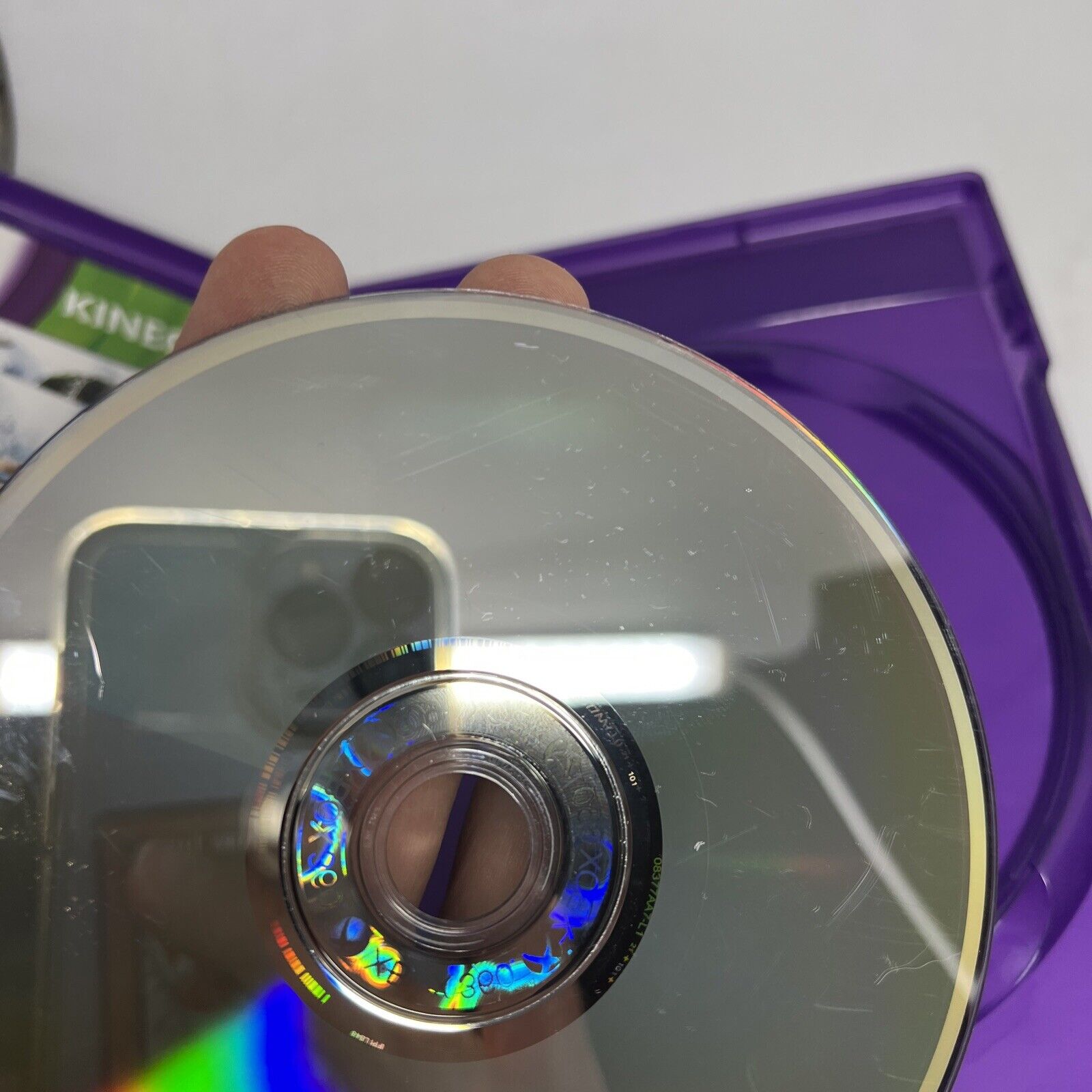 Motionsports: Adrenaline - Xbox 360 Disc, Case, And Manual - thriftgoblin