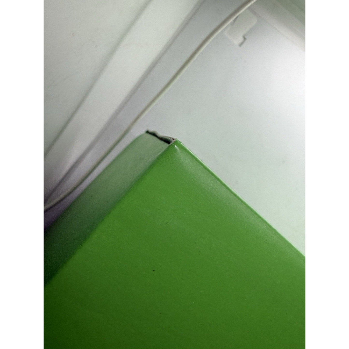 MSCHF Gobstomper Black Lime Green Purple Size 12 NIB Extra Laces & Keychain - thriftgoblin