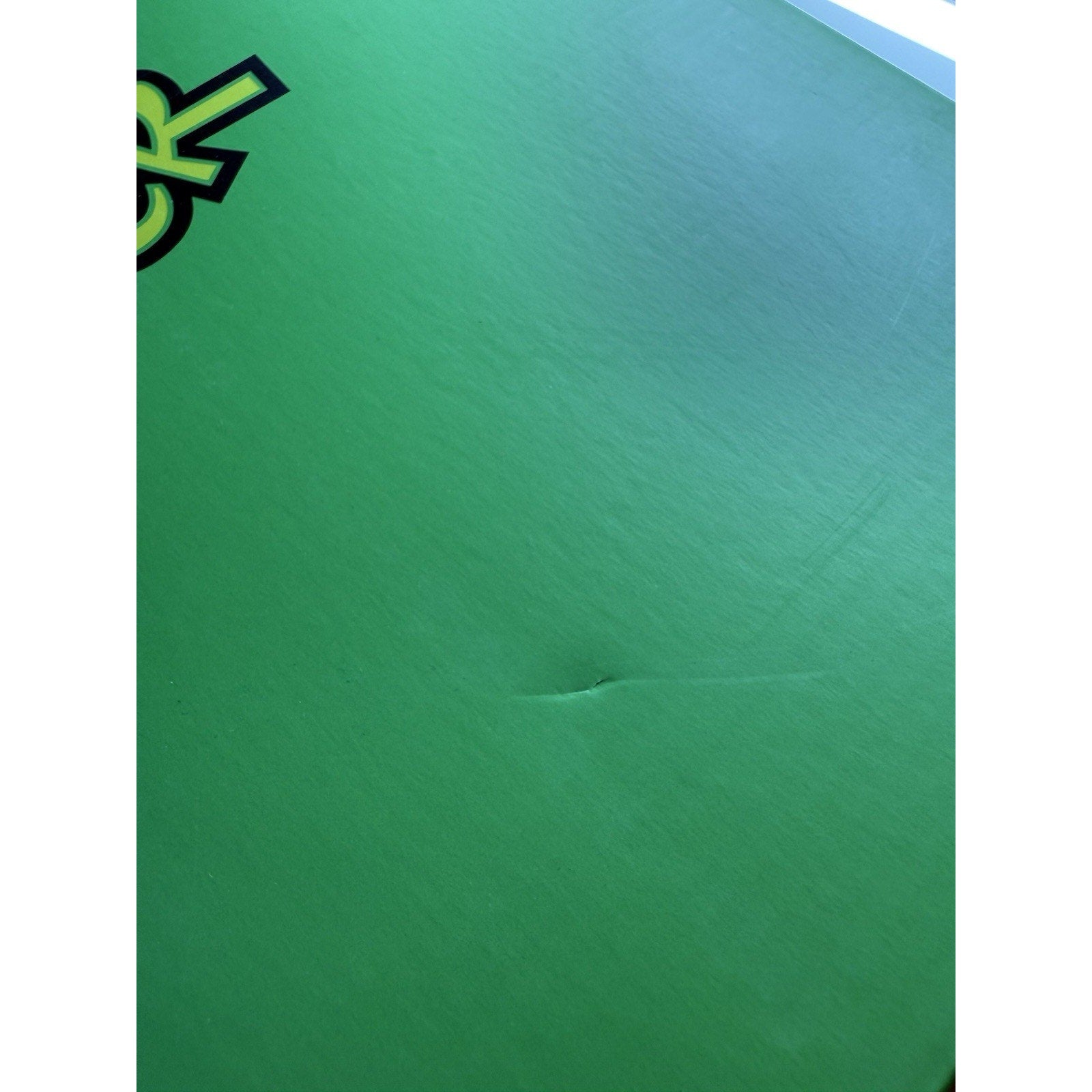 MSCHF Gobstomper Black Lime Green Purple Size 12 NIB Extra Laces & Keychain - thriftgoblin