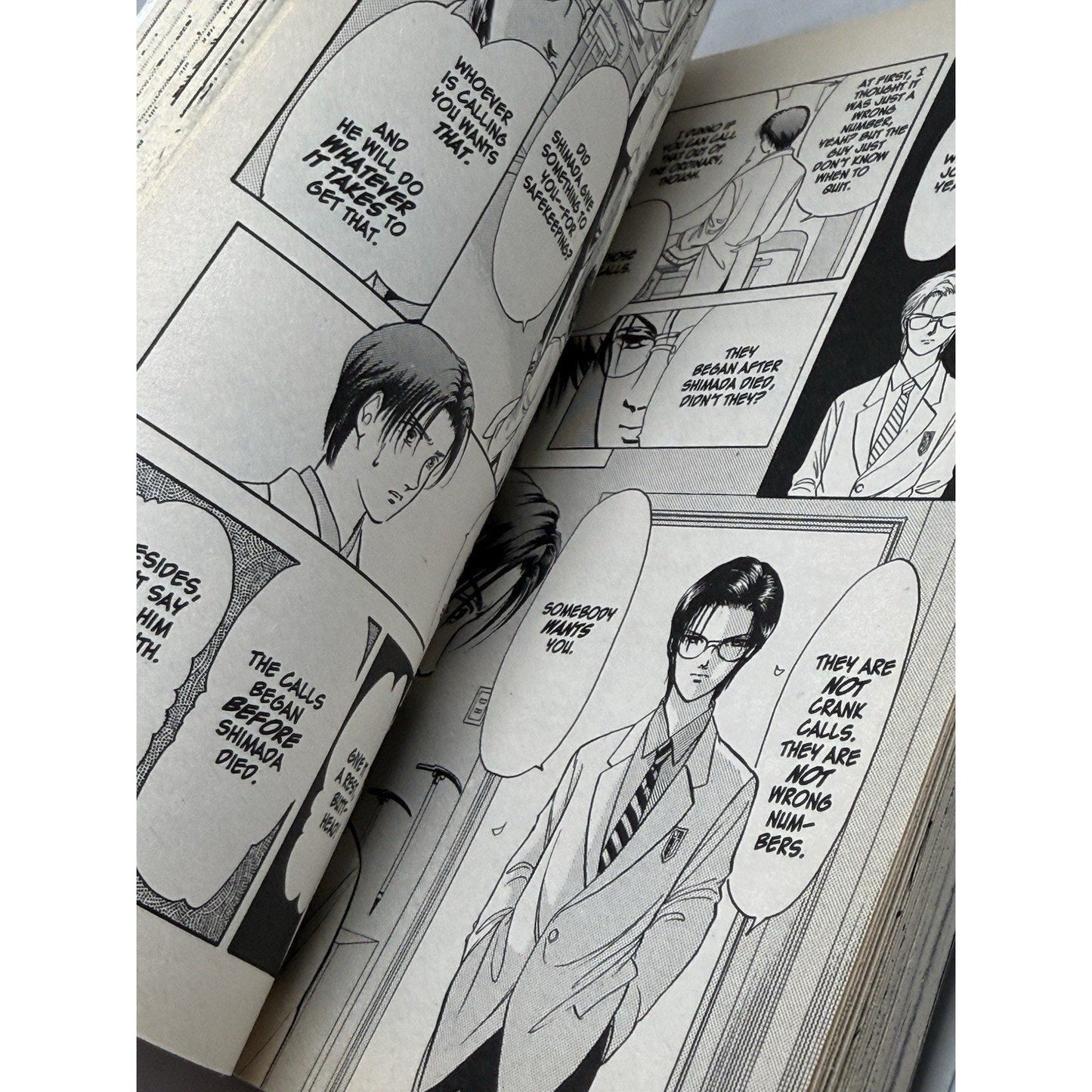 Musashi 9 Vol 2 Manga Takahashi Miyuki CMX Action Teen Violence 2007 English - thriftgoblin