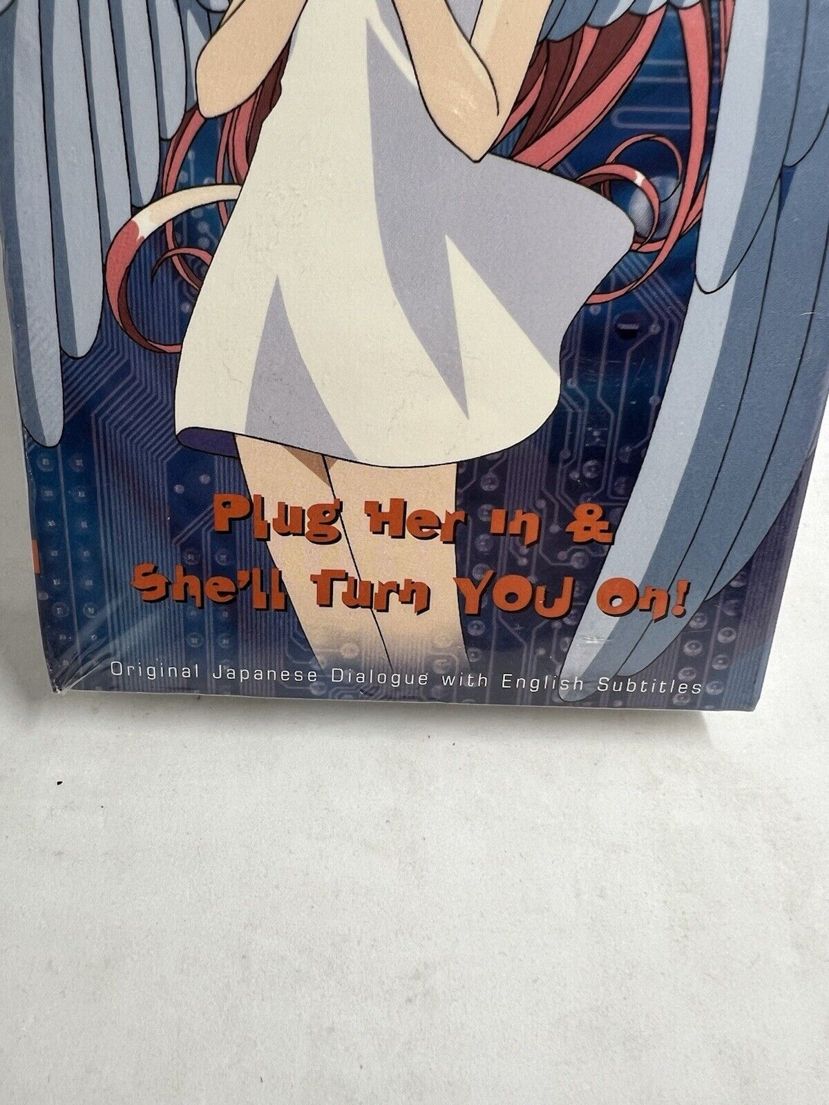 My Dear Marie VHS (1998) Vintage Anime Collectible - Romantic Sci - Fi Classic ADV - thriftgoblin