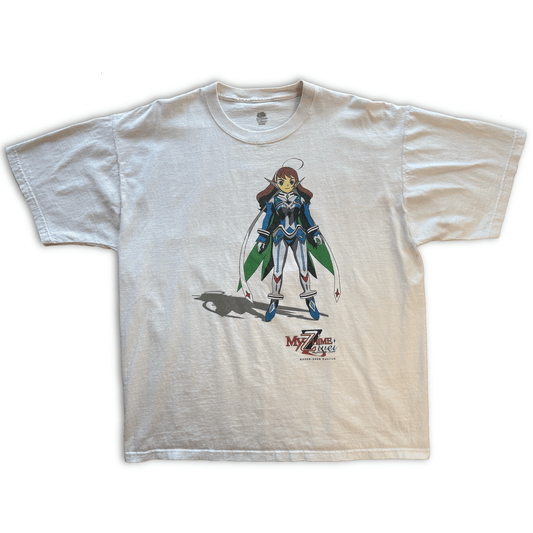 My - Z - HiME My Otome Zwei Anime Tee XL Double Sided Sunrise 2006 - 2008 - thriftgoblinTee