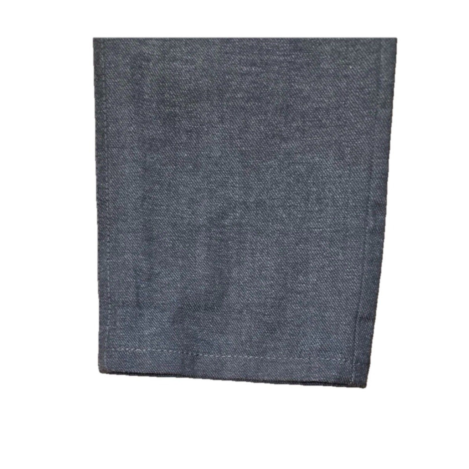 Naked & Famous Weird Guy Raw Denim Jeans 30 W Charcoal Stretch Slim Tapered Fit - thriftgoblin
