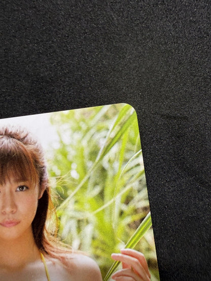 Nanoka EX Taishu Unused Japanese Telephone Card (Teleca) - Thrift GoblinTelephone Card
