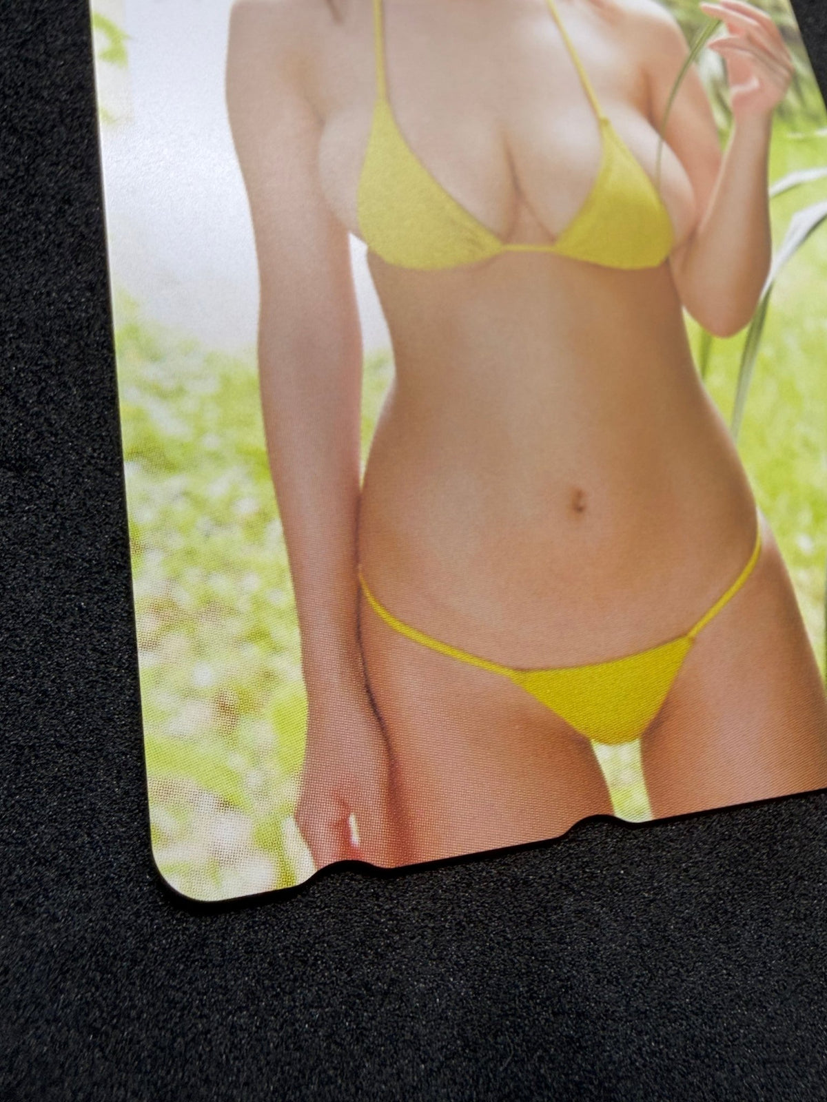 Nanoka EX Taishu Unused Japanese Telephone Card (Teleca) - Thrift GoblinTelephone Card