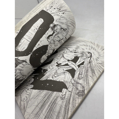 Naruto Vol. 4 by Masashi Kishimoto | Shonen Jump Viz Manga English Graphic Novel - thriftgoblin