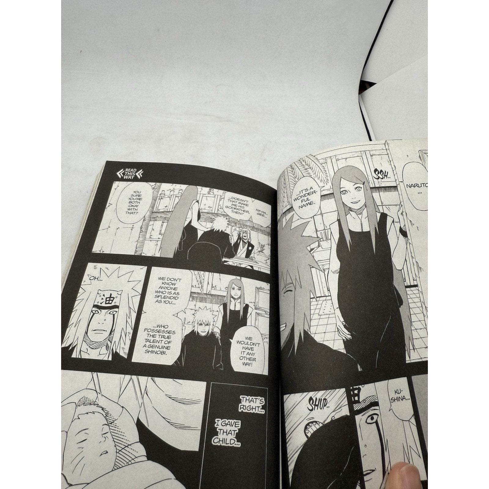 Naruto Vol. 42 - Manga Paperback English Masashi Kishimoto Shippuden Itachi - thriftgoblin