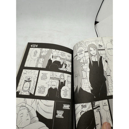 Naruto Vol. 42 - Manga Paperback English Masashi Kishimoto Shippuden Itachi - thriftgoblin