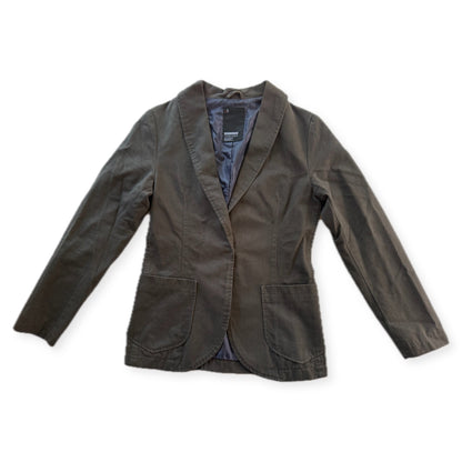 Neighborhood Daylight C-JKT Shawl Collar Cotton Blazer Jacket Charcoal Size S Japan - Thrift GoblinJacket