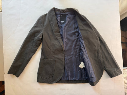 Neighborhood Daylight C-JKT Shawl Collar Cotton Blazer Jacket Charcoal Size S Japan - Thrift GoblinJacket