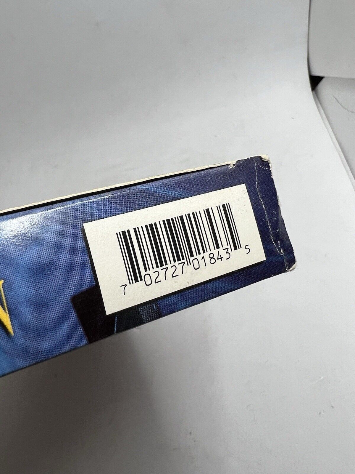 Neon Genesis Evangelion 0:4 (VHS 1996, Japanese, English Subbed) Anime ADV Films - thriftgoblin
