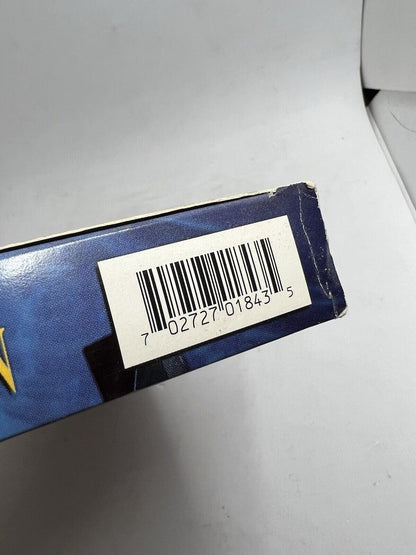 Neon Genesis Evangelion 0:4 (VHS 1996, Japanese, English Subbed) Anime ADV Films - thriftgoblin