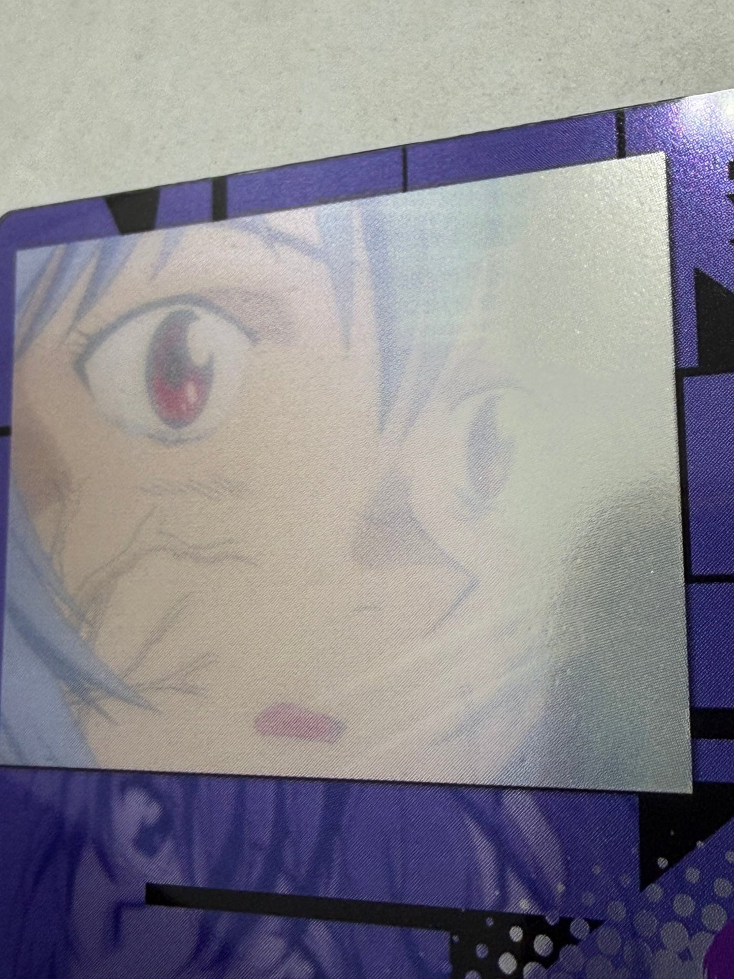 Neon Genesis Evangelion Rei Ayanami Bandai 2009 Character Card C-02 - thriftgoblinTrading Card