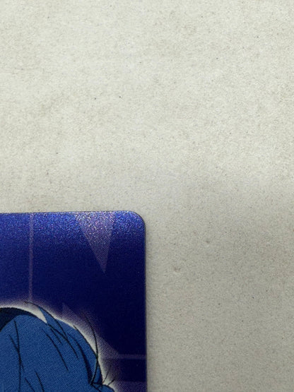 Neon Genesis Evangelion Rei Ayanami Bandai 2009 Character Card C-02 - thriftgoblinTrading Card