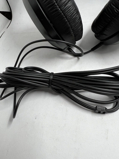 NEW Panasonic RP - HT161 Over the Ear Wired Headphones 2m Long Cord - thriftgoblin