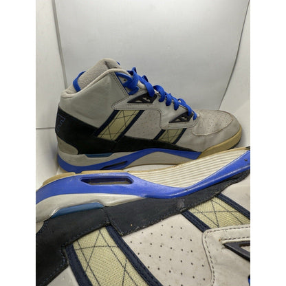 Nike Air Trainer SC High 30234 - 071 Men’s Size 11.5 Bo Jackson Grey Blue White - thriftgoblin