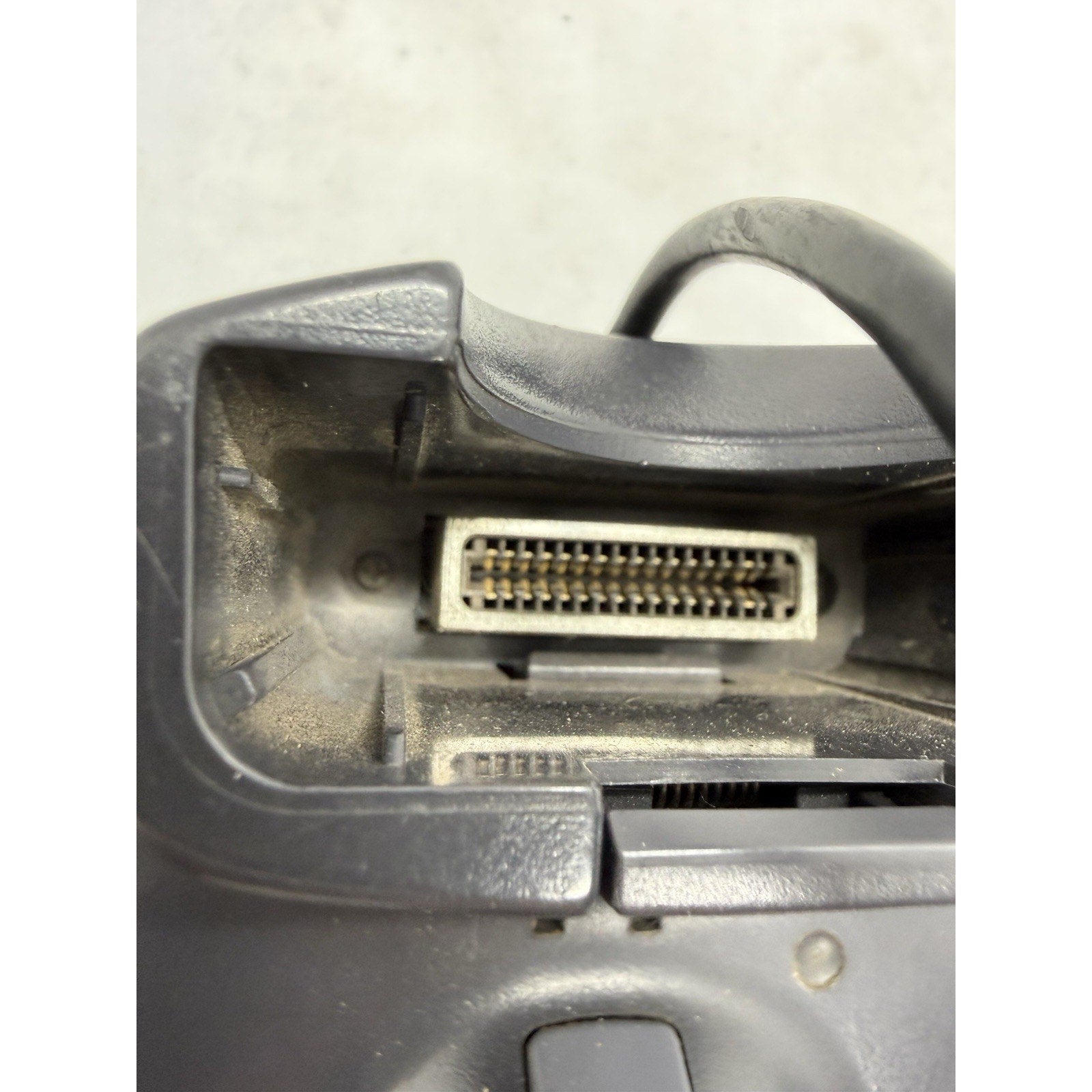 Nintendo 64 Gray Controller NUS - 005 Original OEM Authentic Tested Works N64 - thriftgoblin